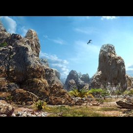 Санитары подземелий_Локация Горы