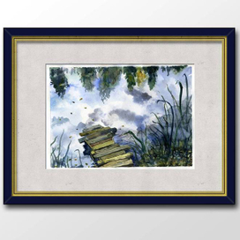 Старый мостик