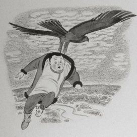 Иллюстрация к сказкам и басням Л.Н.Толстого