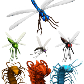 Инсектоиды