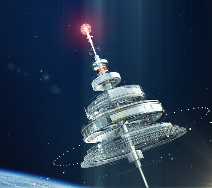 Станция "Елочка" 