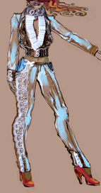 Леди из кокона 3