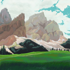 Dolomites