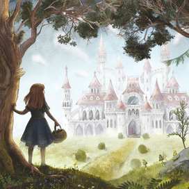 Волшебный Замок