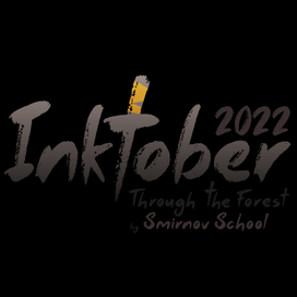  Inktober 2022 #ThroughTheForest