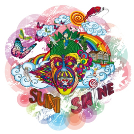 Sun shine