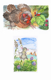 История цветочного острова