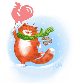 Все коту масленица!