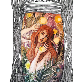 Фейри в заточении