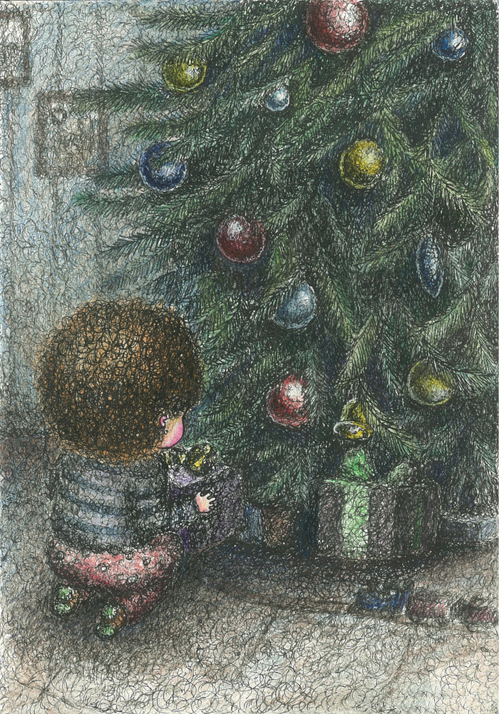 Подарок для малыша