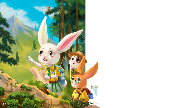 Иллюстрации для книги