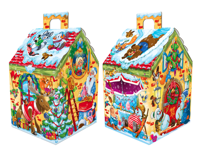 коробка для конфет