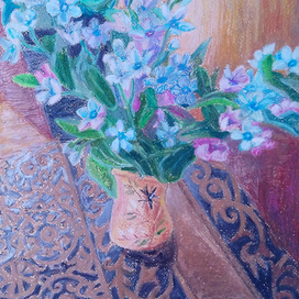 Натюрморт с мышей