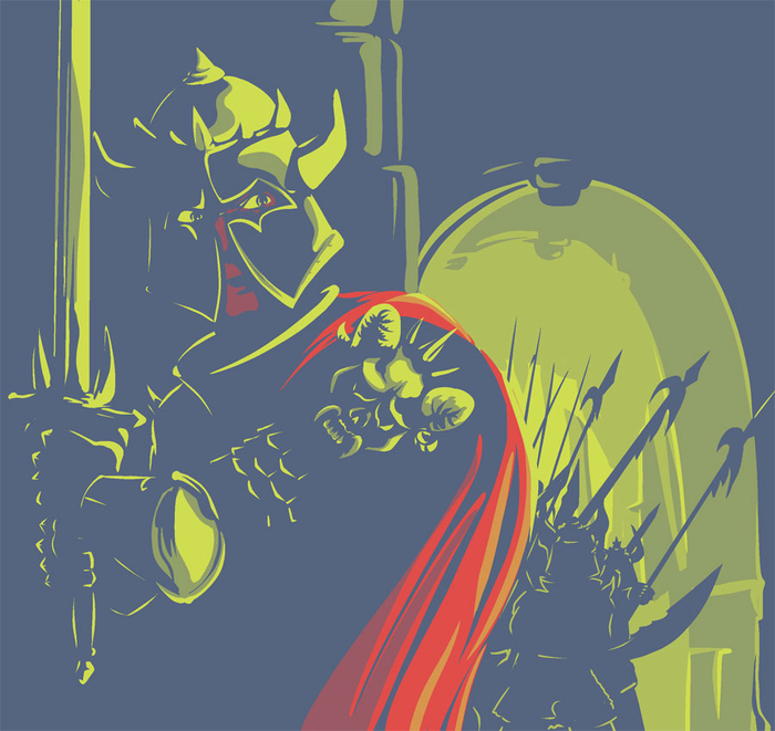 трёхцветие