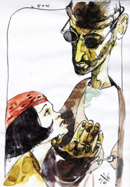 Hомер ► 043 „L • E • O • N“ 