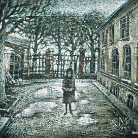 Больничный Дворик