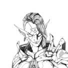 WildStar FanArt. Eldan Ohmna