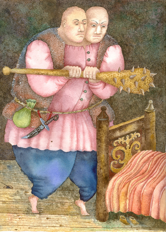 "Старые английские сказки"