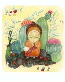 Желудевая бабушка