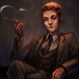 Крестная мать