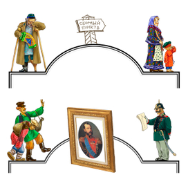 на войну. эскизы