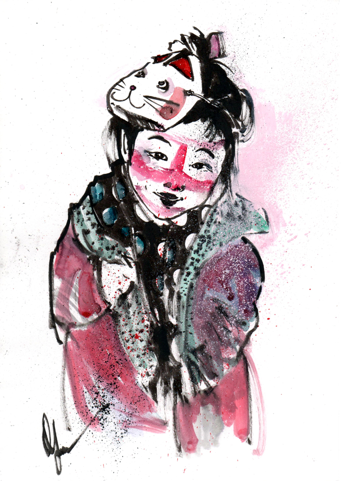 Серия "Мацури"