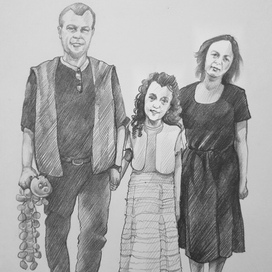 Портрет на заказ