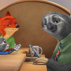 Зверополис