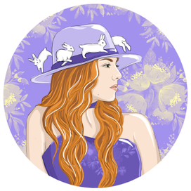 иллюстрация для профиля соц.сетей