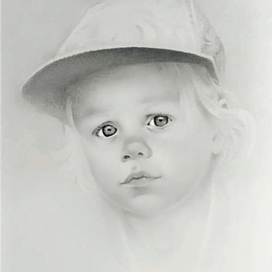 Портрет внука.