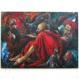 Спор о крыльях 