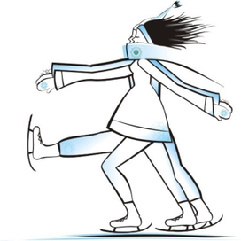 новогодние персонажики