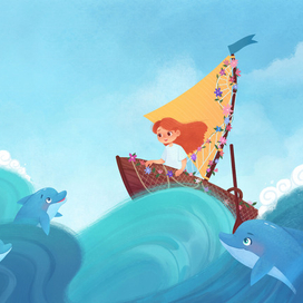 История о шторме