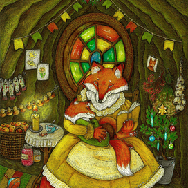 Сказка на ночь