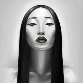 Портретная композиция