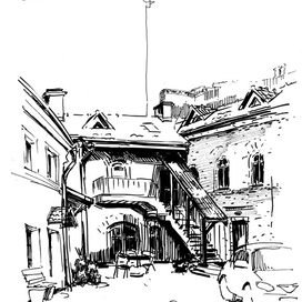 Старый город