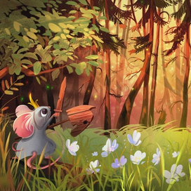 Мышиные истории