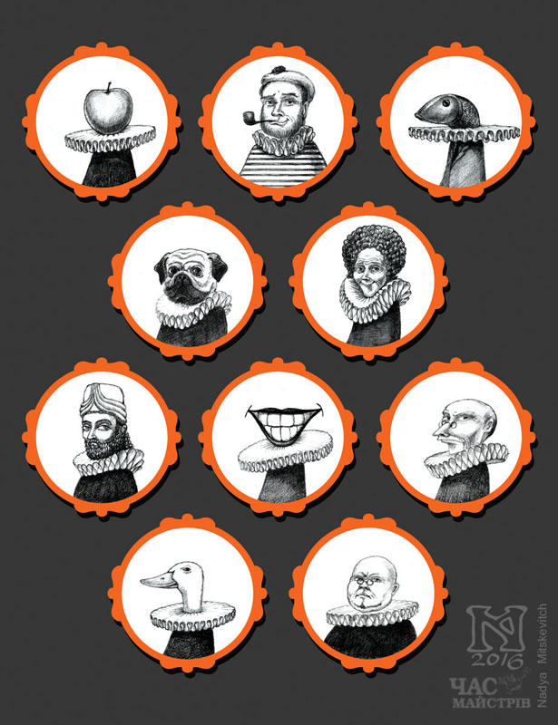 Иллюстрация к повести Джеймса Крюса "Тим Талер, или проданный смех".