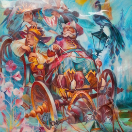 Принцессы Тридевятого царства