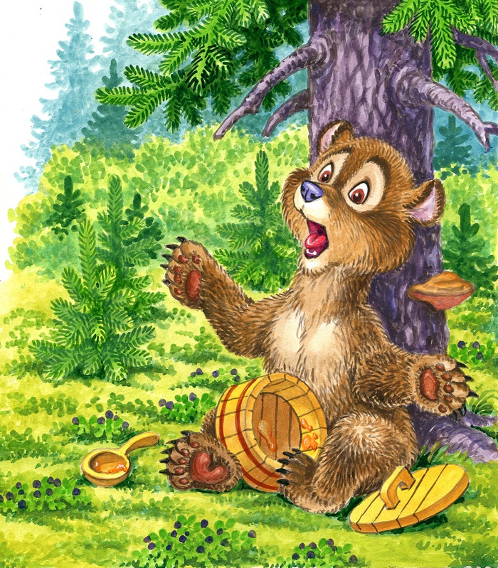 Но мед, это очень хитрый предмет...