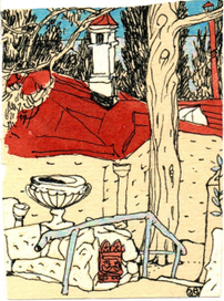 милый нелепый симеиз