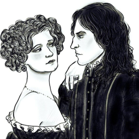 Катарина Оллар и Рокэ Алва 