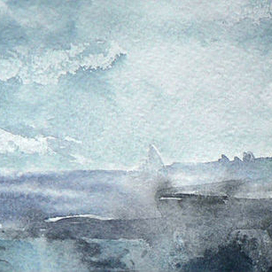 Туманный Смоленск