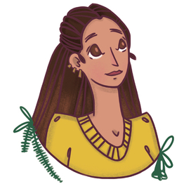 Новогодний портрет