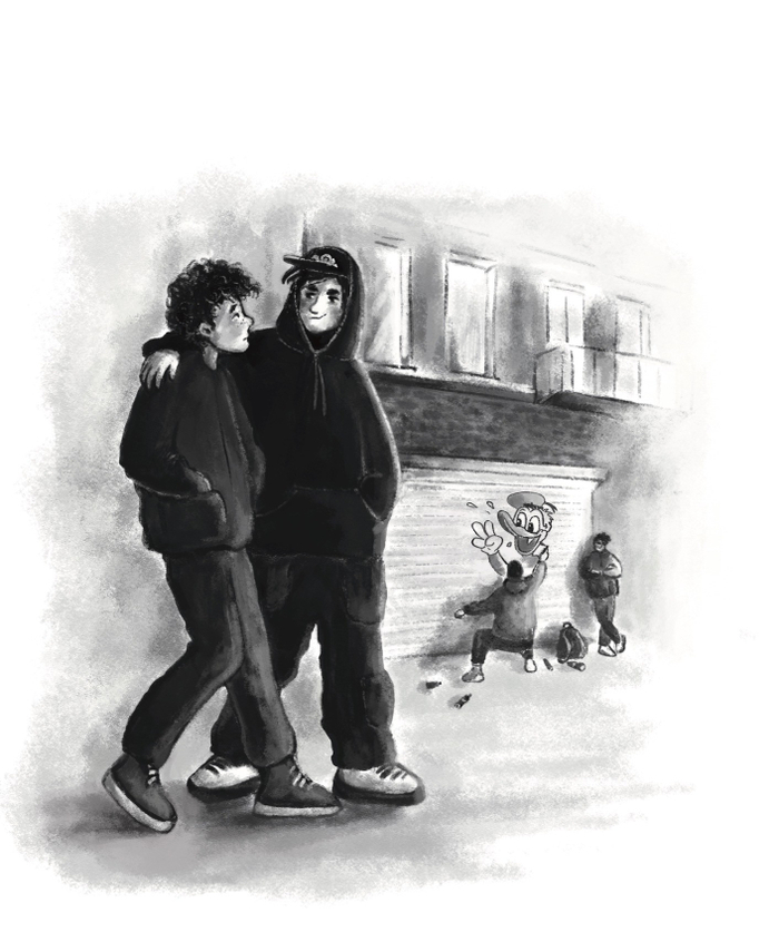 Плохая компания