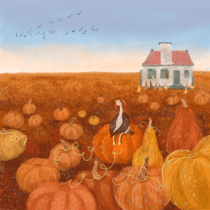 Осенняя хандра