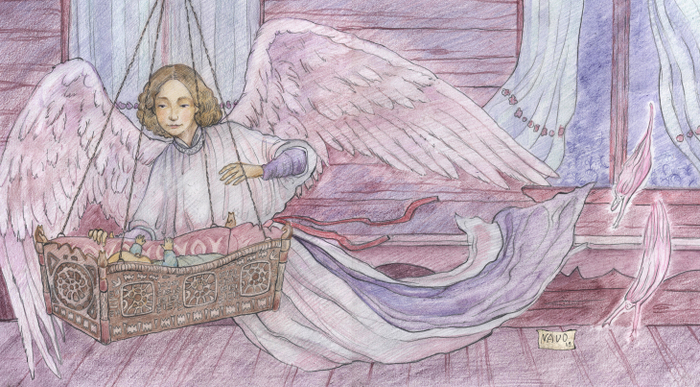 Колыбельная для Миронушки