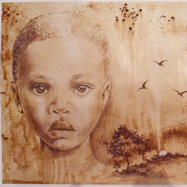 аромат кофе