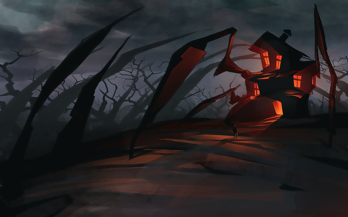 Crippy Crazy Crawling House