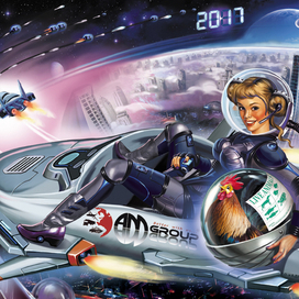 И на Марсе будут курицы нестись ....